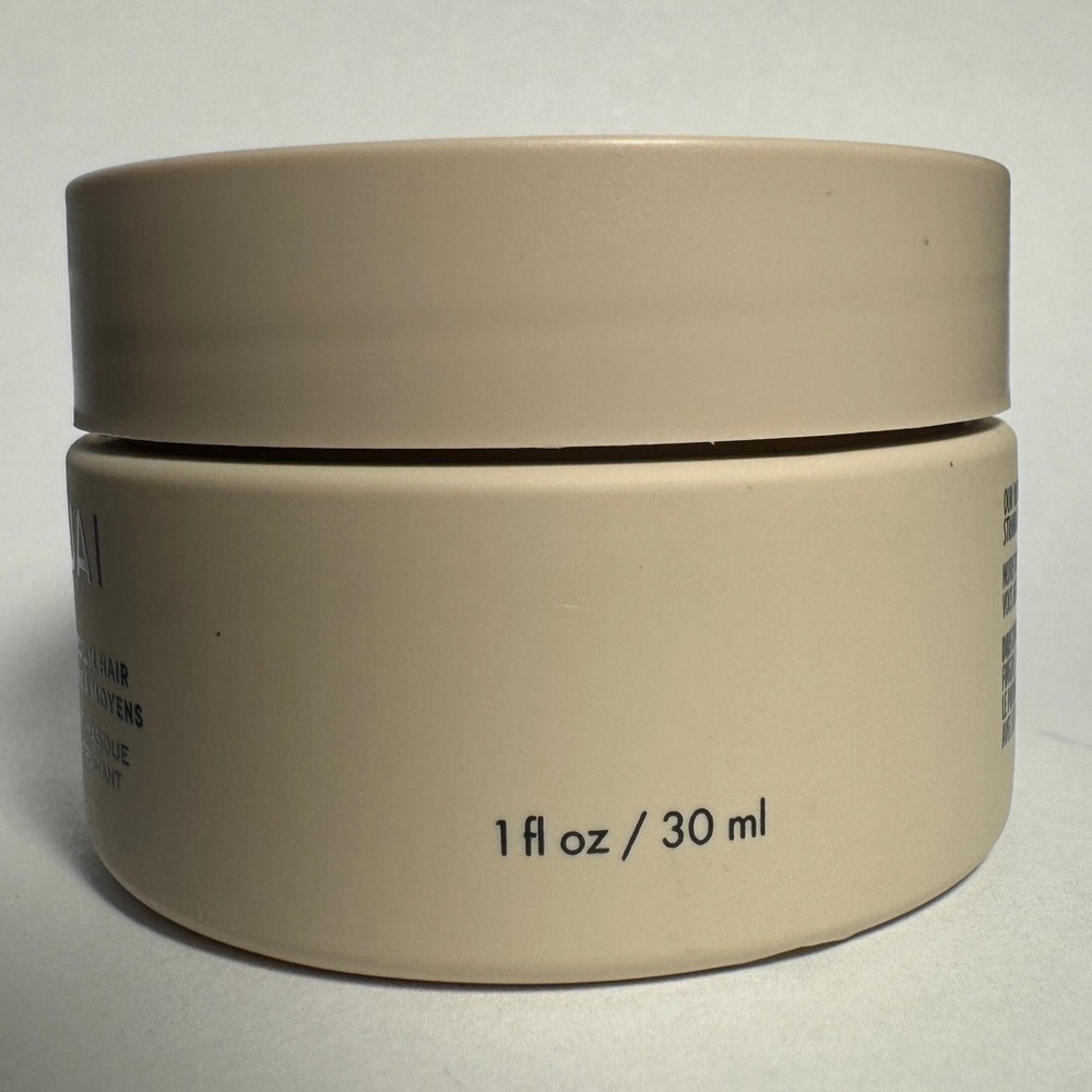 OUAI Treatment Masque Fine to Medium Hair Travel Size Mini 1 oz - Picture 5 of 5